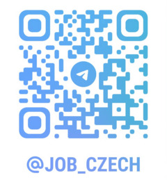 Присоединиться к Телеграм Работа в Чехии